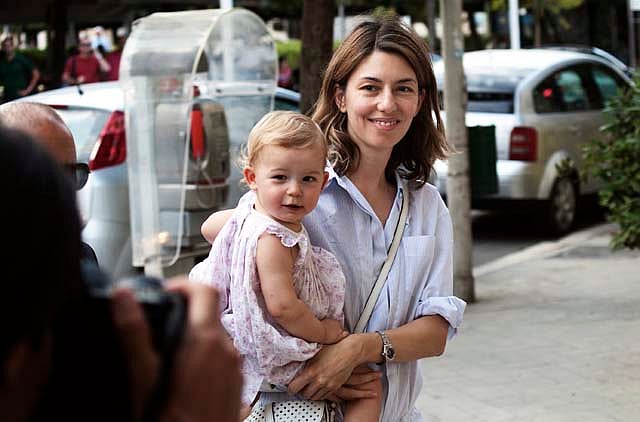 Sofia Coppola to wed in garden of ancestral town