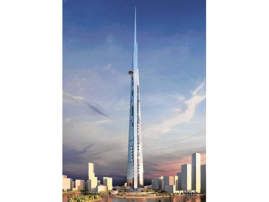 Nature challenges Saudi Arabia supertower's design