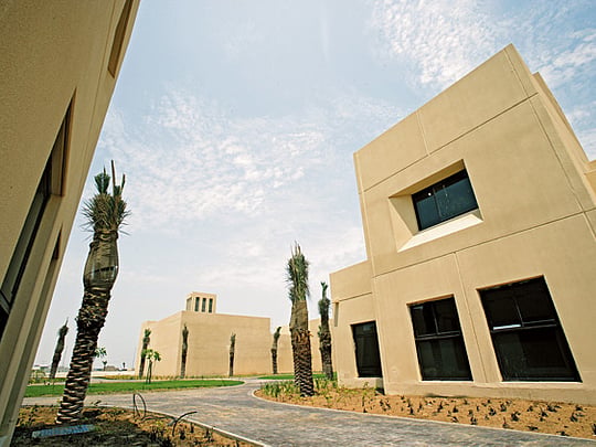 A new twist on Arabic architecture