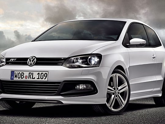 VW Tiguan and Polo get R-line trim