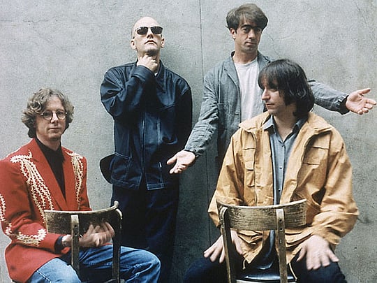 The end of the world: R.E.M. calling it quits