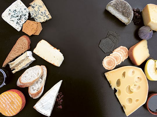 Yes, Say Cheese!