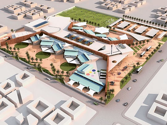 100 public schools to be built or refurbished in Abu Dhabi