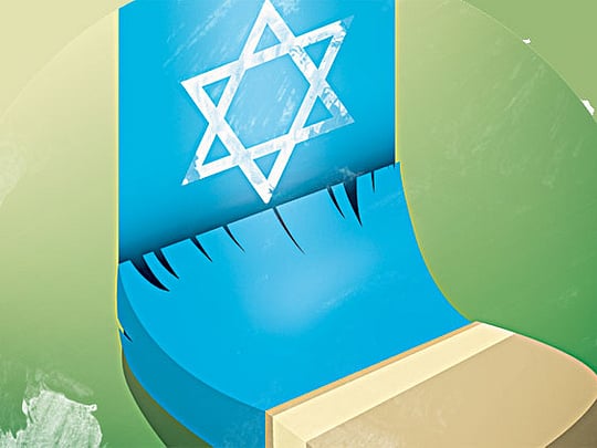 Talmudists backing colonists in Israel