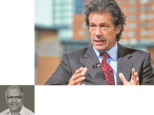 Imran raises the bar for other leaders to follow