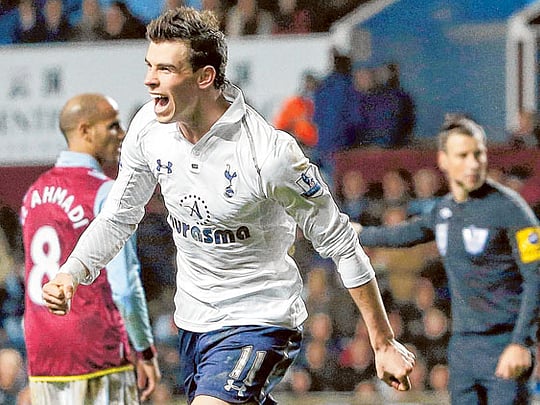 ‘Bale one of the best in the world’