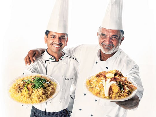 Food facts: Biryani without borders