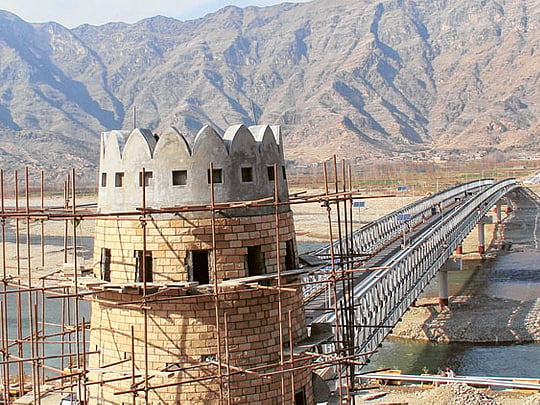 UAE completes 62 of 127 development projects in Pakistan