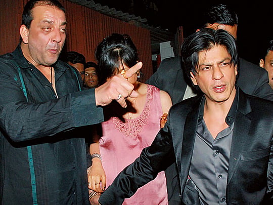 Inside the SRK-Shirish fight!