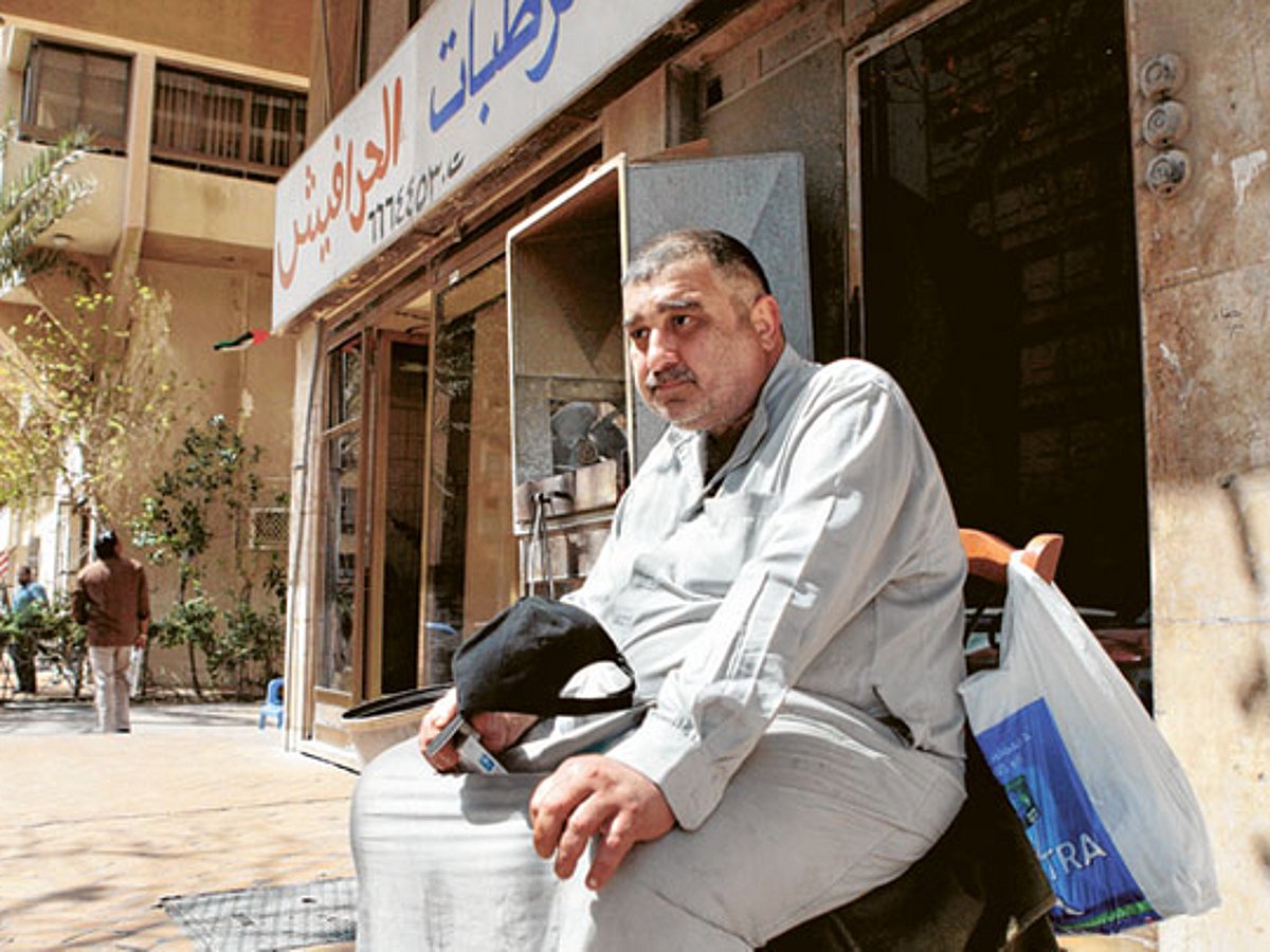 Corporate house gives homeless engineer a chance to rebuild life