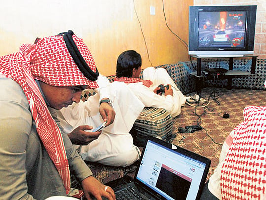 Arab heroes spur video game industry in the Middle East