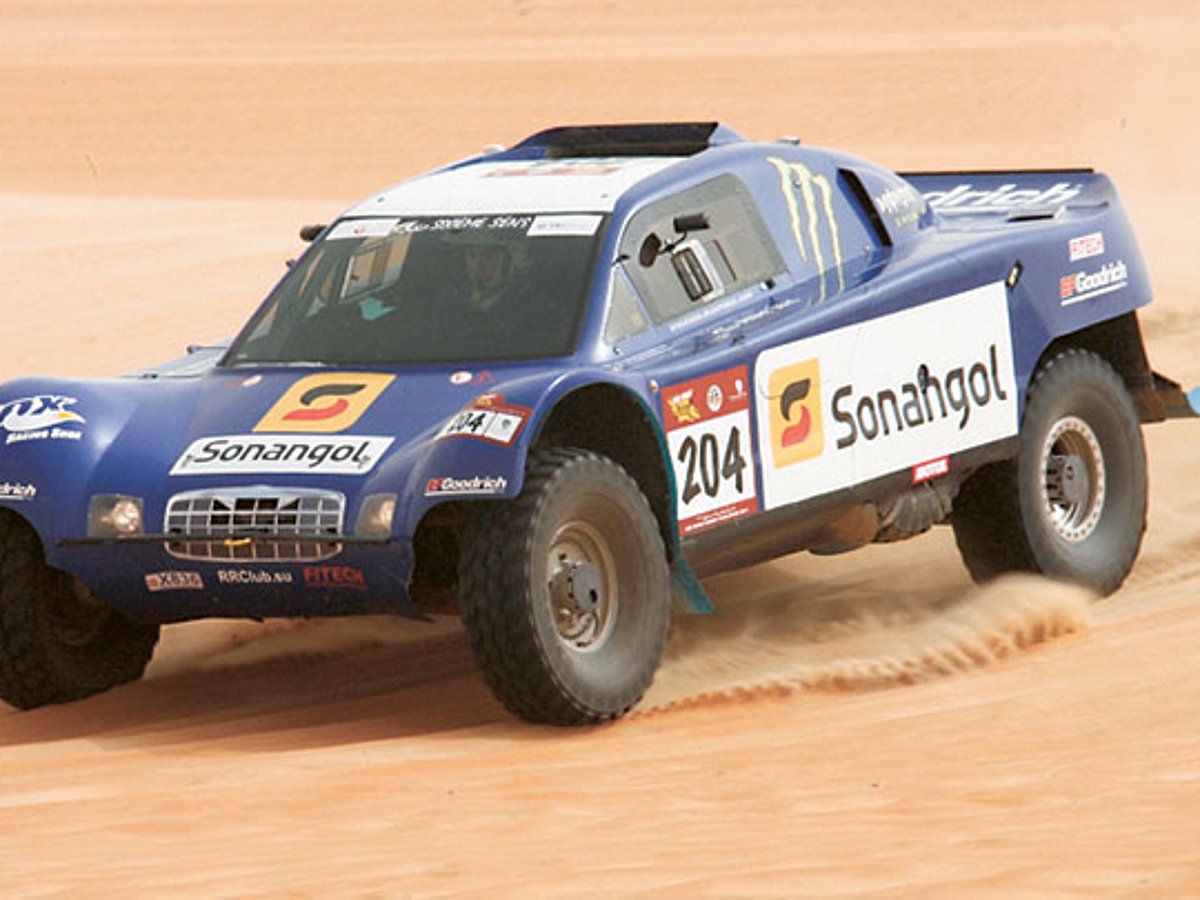 Top rally drivers back for Abu Dhabi Challenge