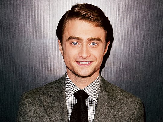 Daniel Radcliffe on leaving Harry Potter behind