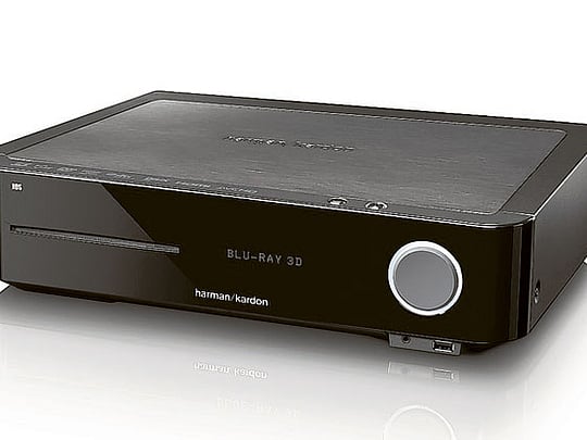 Gadget review: A rainbow of Blu-ray wonders