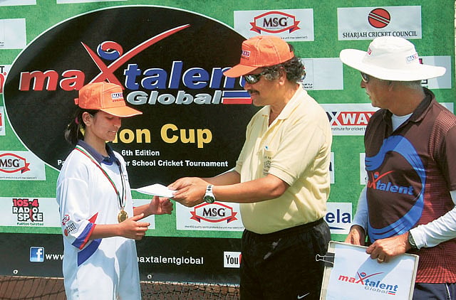 Ipl Exel Winchester School excel in girls' tournament