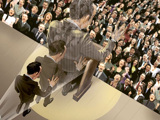 Focus: The power of influence