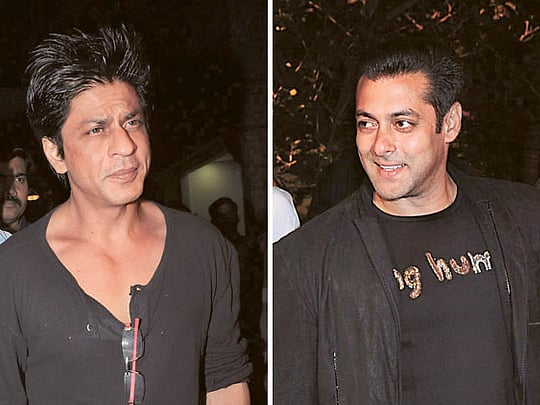 SRK can learn from Sallu