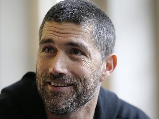 'Lost' star Matthew Fox arrested for DUI in Oregon