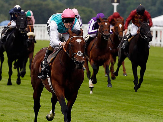 Frankel, Enable: Who are the greatest race horses?