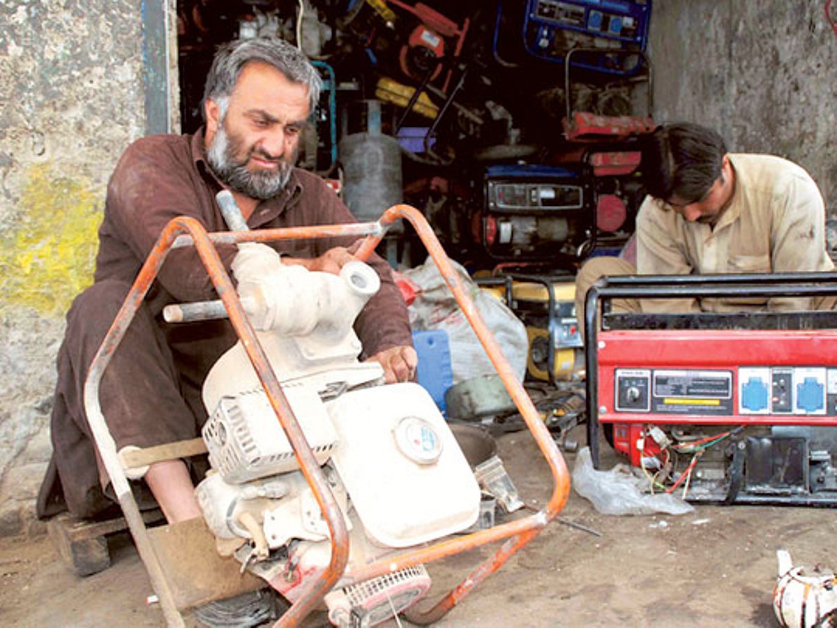 Two killed, 50 injured in Pakistan riots