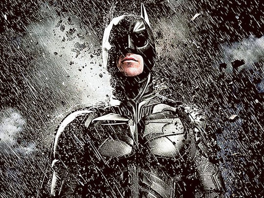 Battle of the superheroes: Batman vs the Avengers