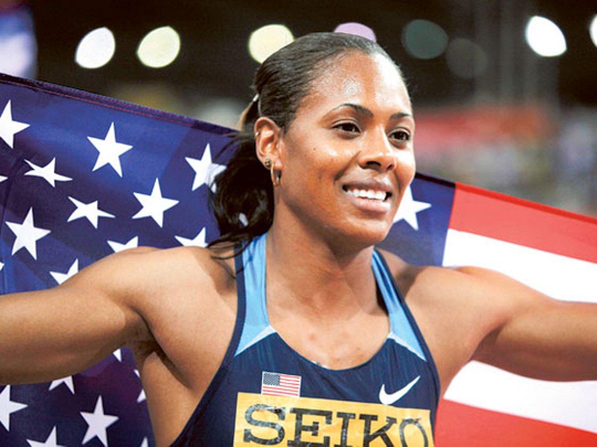 US sprinter pulls out after positive drug test