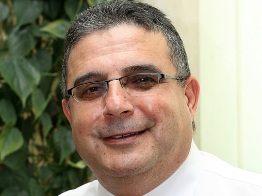 Meet the President of the University of Wollongong in Dubai