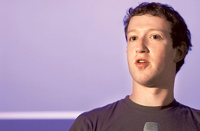 Facebook chief admits disappointment