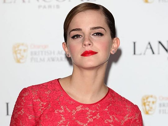 Emma Watson single again