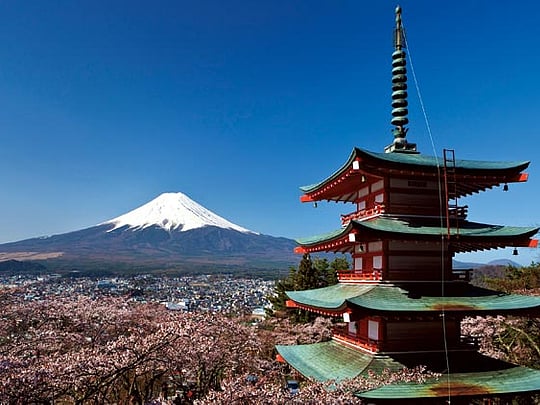 Exploring Japan