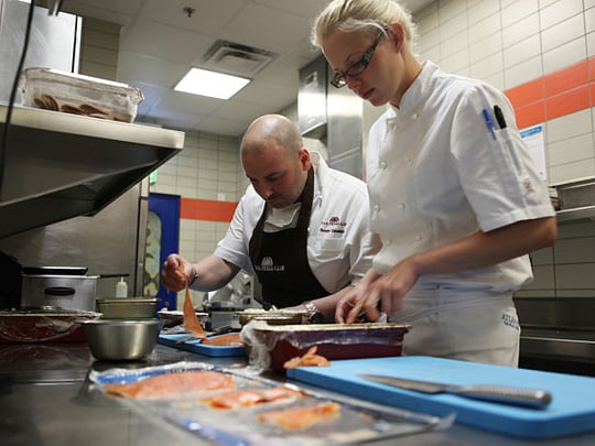 MasterChef's George Calombaris on the recipe for success