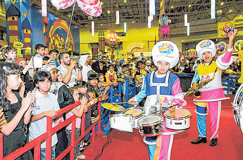 ‘Eid in Dubai’ celebrations extended for two weeks