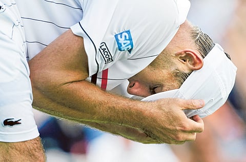 An end of an era for US tennis as Andy Roddick retires