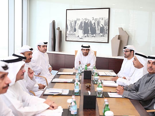 Hamdan call to make Dubai the world’s Islamic-compliant economic capital