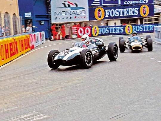 Cooper T45