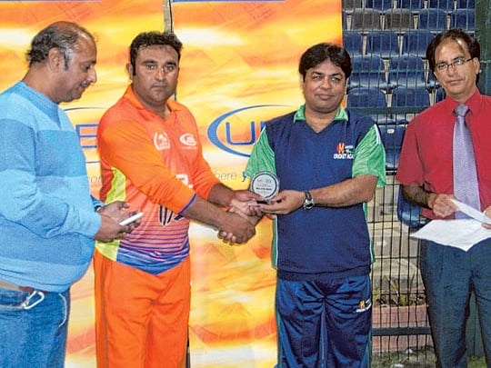 Abbas scalps five wickets for Wings