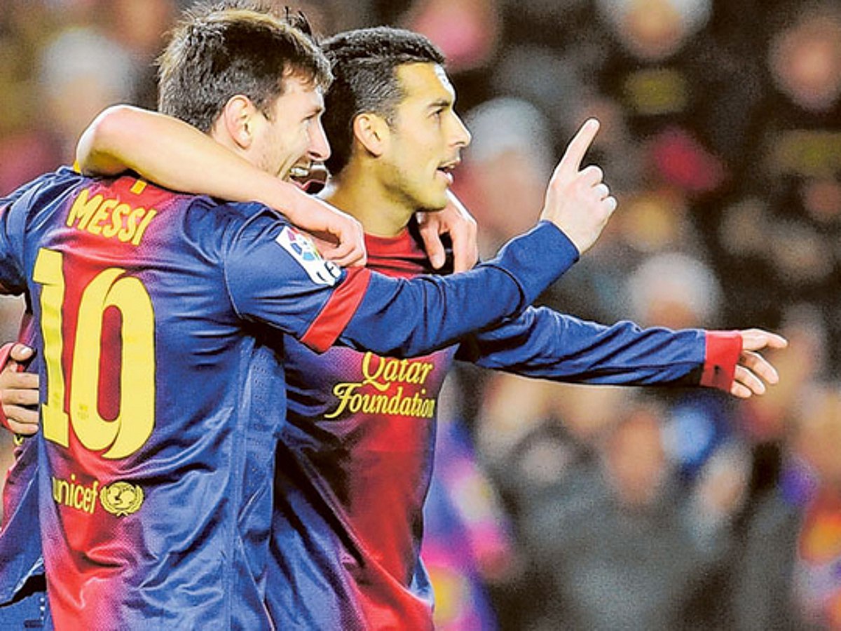 I must improve, says modest Messi