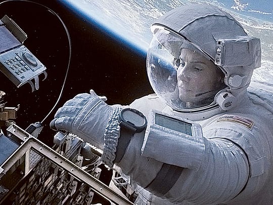 Five things you may not know about ‘Gravity’