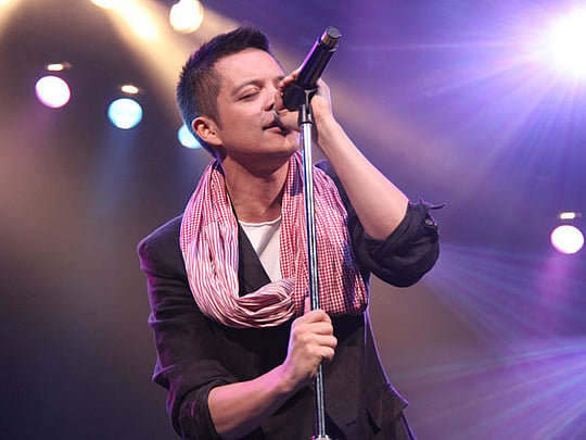 Bamboo, Filipino music icon, returns to Dubai