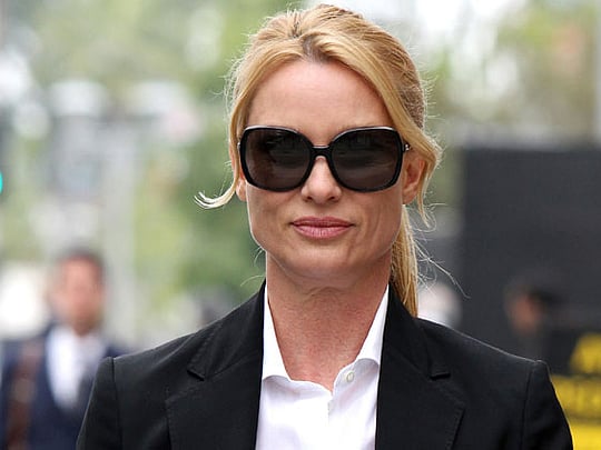Nicollette Sheridan’s case dismissed