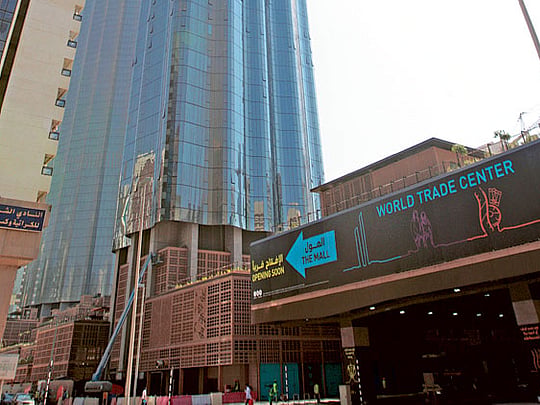 Abu Dhabi’s tallest tower named Burj Mohammad Bin Rashid