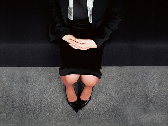 Don’t get put off by being in a low-level job