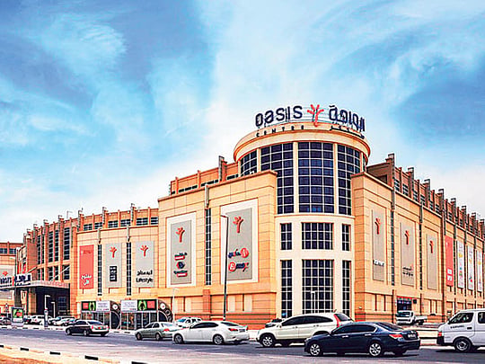 Oasis Centre makes a play for Riyadh property