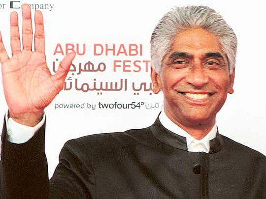 Hollywood through the eyes of top producer Ashok Amritraj