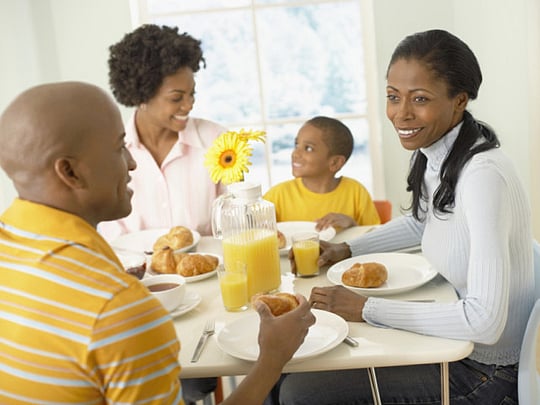 Why breakfast is the first step to break fast
