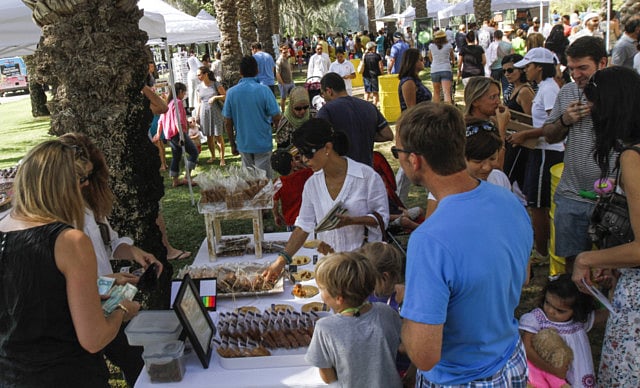 Friday organic market launched in Dubai