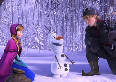 Diff premieres Walt Disney’s Frozen