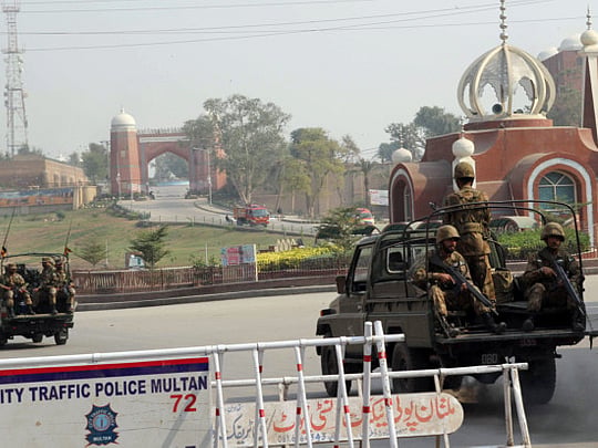 Pakistan orders probe into sectarian violence in Rawalpindi