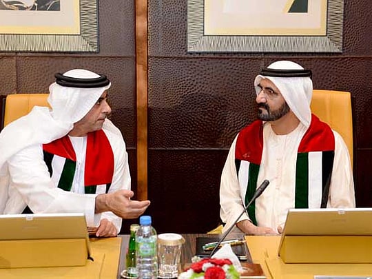 UAE Cabinet approves rules for GCC market integration