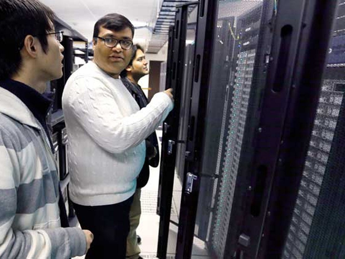 New research aims to teach computers common sense